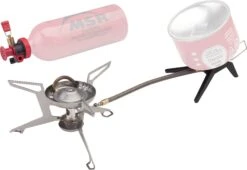 MSR WhisperLite Universal Stove|-|Réchaud WhisperLite Universal -Msr 06630 7E 7EDetail1 20No 20Color