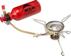 MSR WhisperLite International Stove|-|Réchaud WhisperLite International
