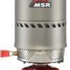 MSR Reactor 1.0L Stove System|-|Système De Réchaud Reactor 1.0L