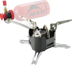 MSR XGK EX (Extreme) Stove|-|Réchaud XGK EX (Extrême)