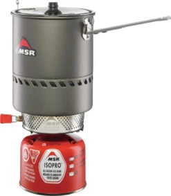 MSR Reactor 1.7L Stove System|-|Réchaud Reactor 1.7L