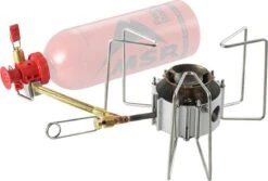 MSR DragonFly Stove|-|Réchaud DragonFly