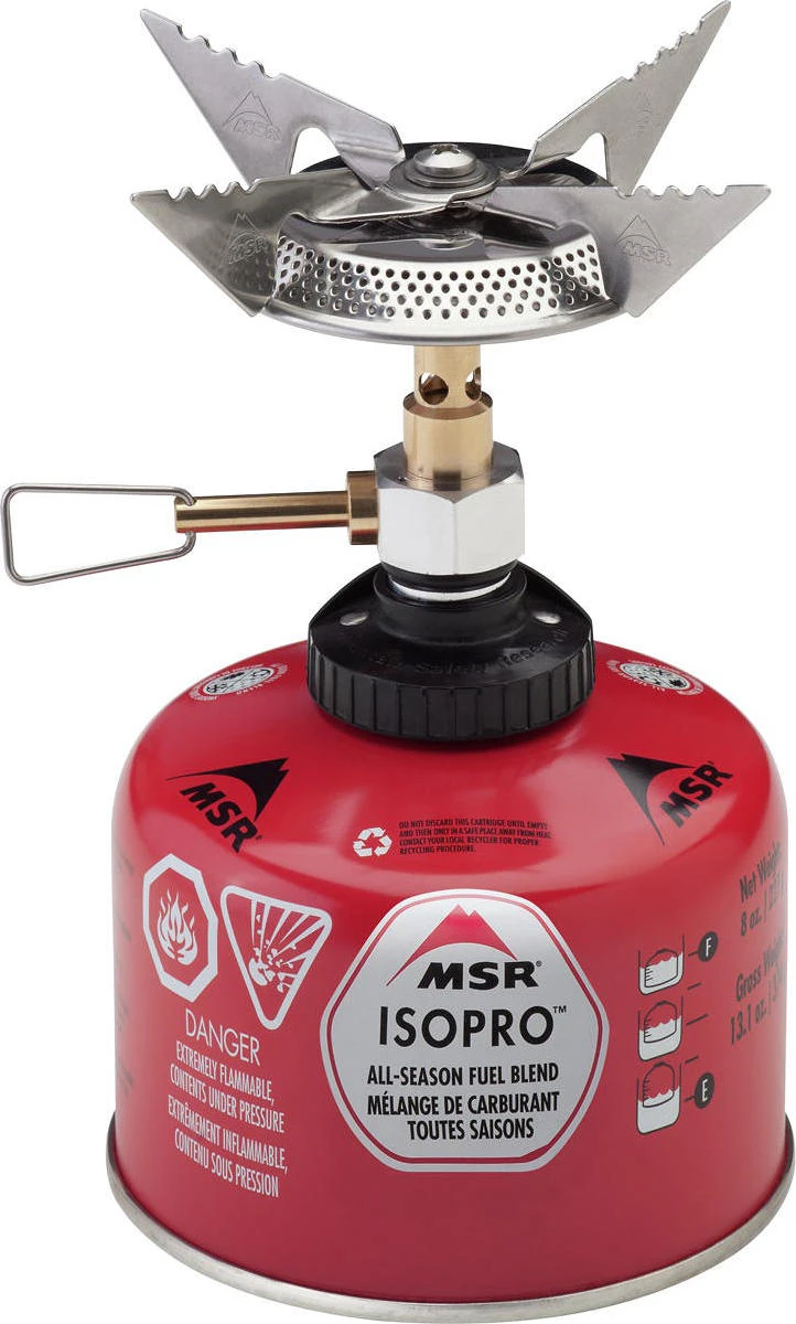 MSR SuperFly Stove|-|Réchaud SuperFly 1 MSR SuperFly Stove|-|Réchaud SuperFly