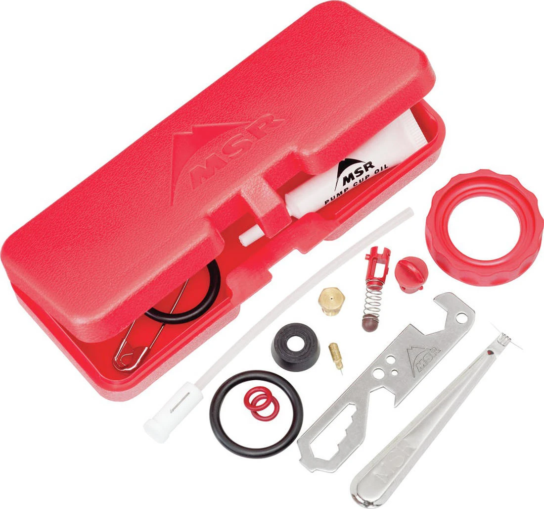 MSR SimmerLite Expedition Service Kit|-|Kit D'entretien SimmerLite Expedition 1 MSR SimmerLite Expedition Service Kit|-|Kit D'entretien SimmerLite Expedition