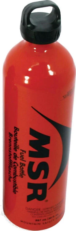 MSR Fuel Bottle 30oz|-|Bouteille De Carburant 30oz