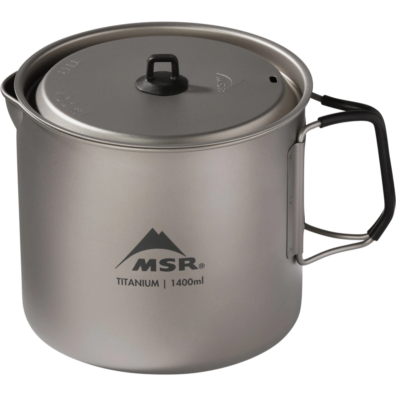 MSR Titan Kettle 1400ml 1 MSR Titan Kettle 1400ml
