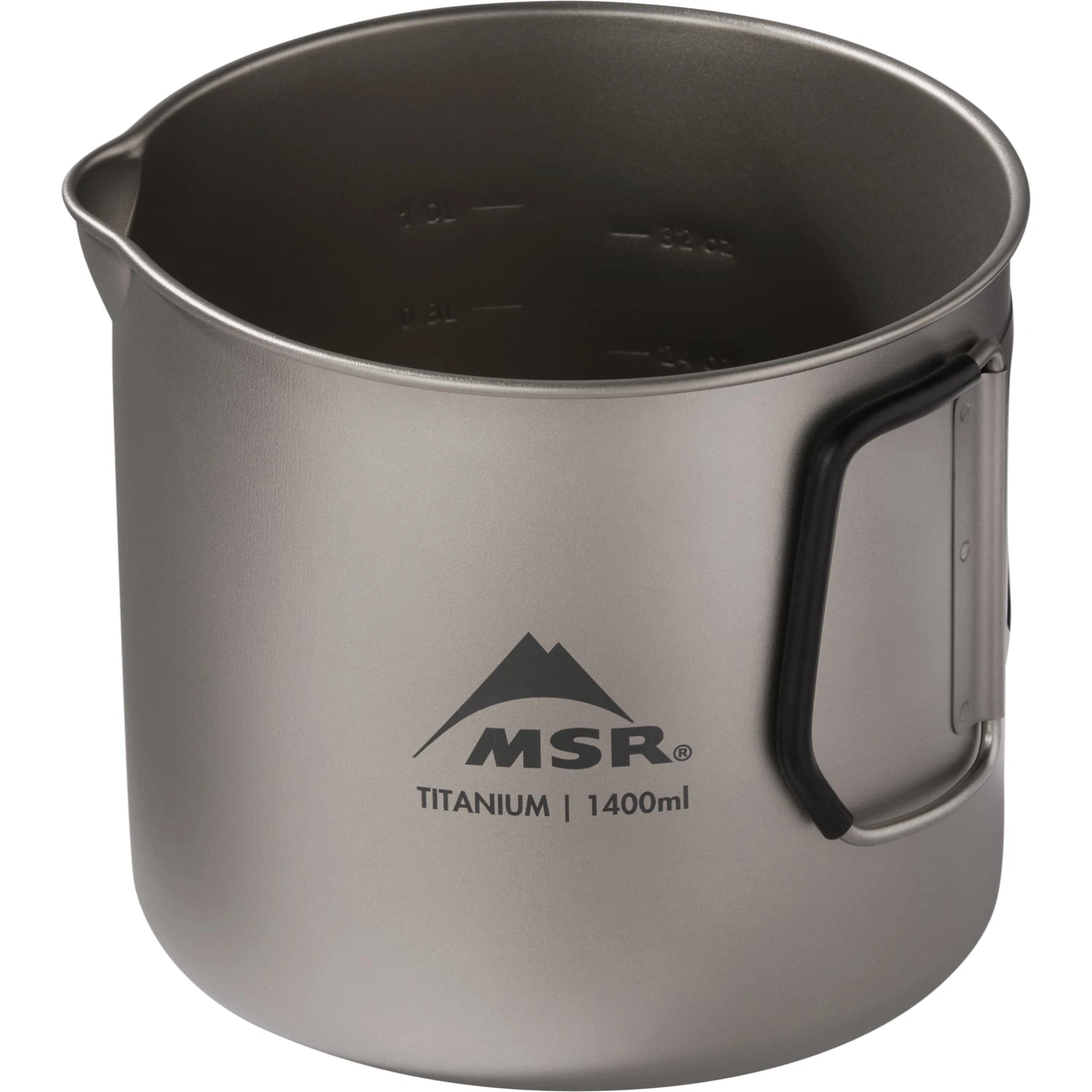 MSR Titan Kettle 1400ml 6 MSR Titan Kettle 1400ml - Image 6
