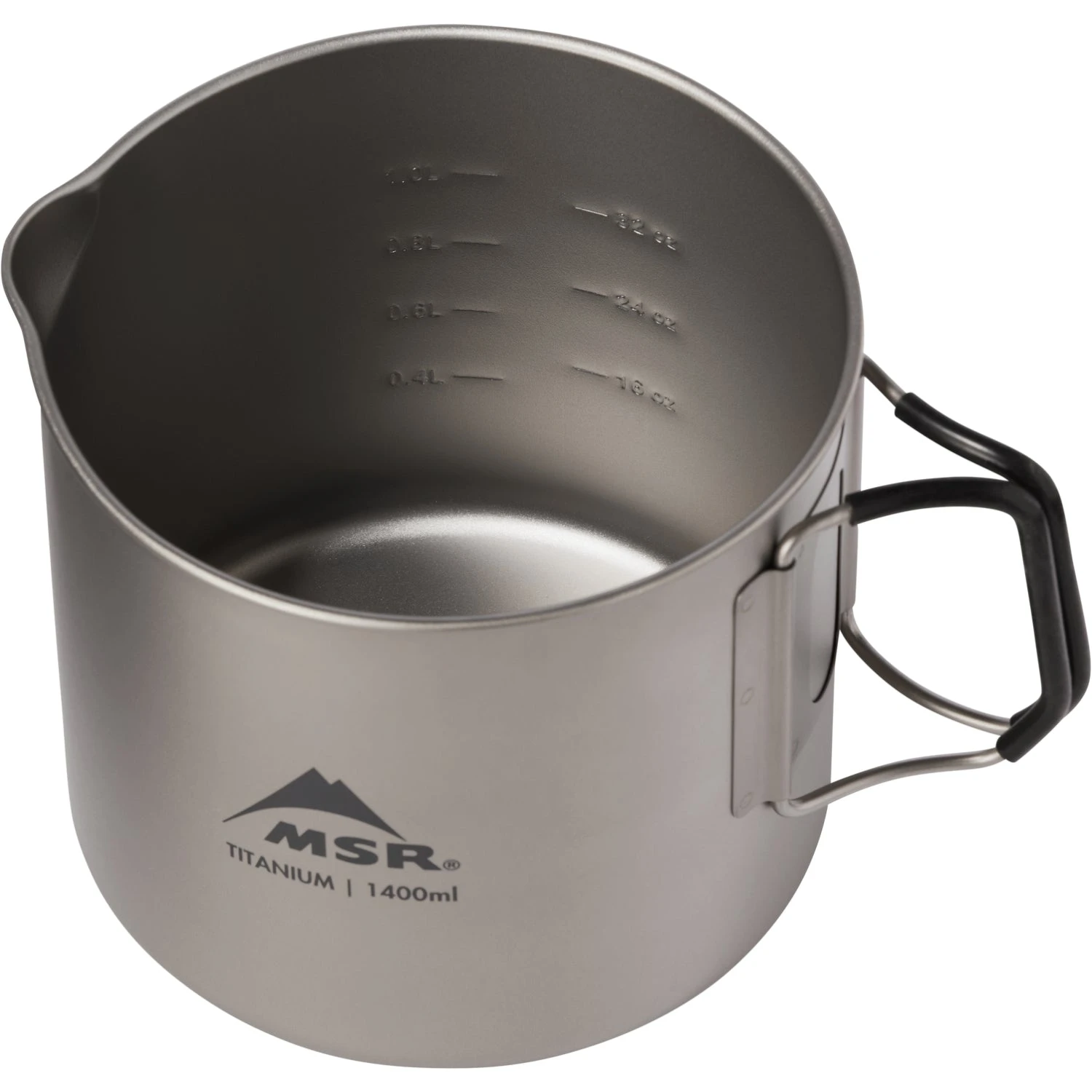 MSR Titan Kettle 1400ml 3 MSR Titan Kettle 1400ml - Image 3