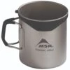 MSR Titan Cup 450ml