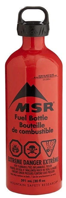 MSR Fuel Bottle - 20oz/591ml