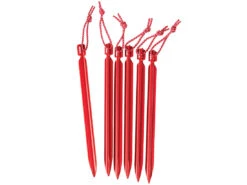 MSR Mini Groundhog Stake Kit - Pack Of 6