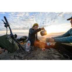 MSR Titan Kettle 900ml -Msr 2023 cascade summer bikepack washington rinckenberger 8652