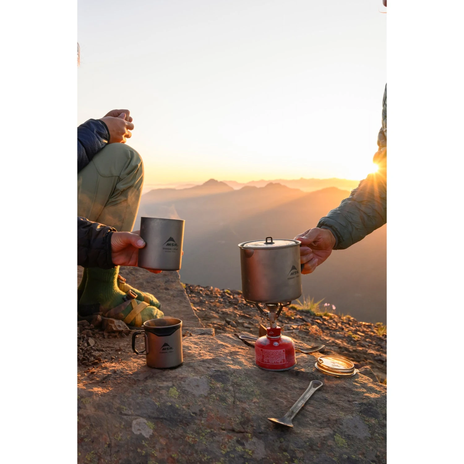 MSR Titan Kettle 1400ml 11 MSR Titan Kettle 1400ml - Image 11