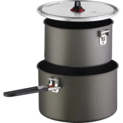 MSR Quick 2 Pot Set|-|Ensemble De Casseroles Quick 2