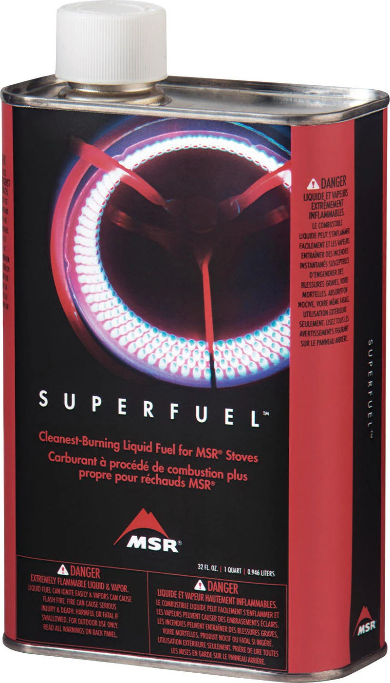 MSR SuperFuel|-|Super Carburant 1 MSR SuperFuel|-|Super Carburant