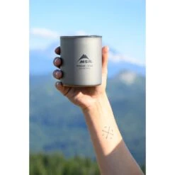 MSR Titan Cup Double Wall 375ml -Msr 3 2dcc1559 e709 40b2 91c9 da3d42c7963c