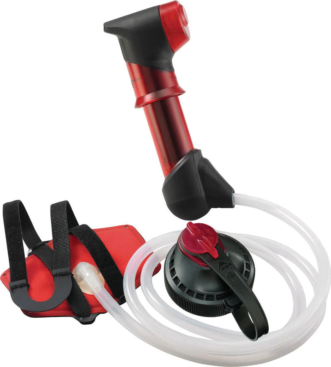 MSR Hyperflow Microfilter|-|Microfiltre HyperFlow 1 MSR Hyperflow Microfilter|-|Microfiltre HyperFlow