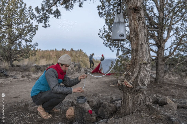 MSR AutoFlow XL Gravity Filter - 10L 4 MSR AutoFlow XL Gravity Filter - 10L - Image 4