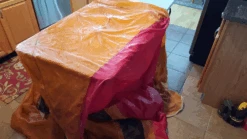 MSR Missing Link -Msr Drying poly in folding table