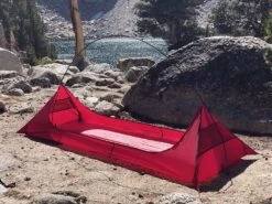 MSR Carbon Reflex 1 Fast & Light Body -Msr F L 1