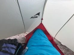 MSR Carbon Reflex 1 Fast & Light Body -Msr F L 10