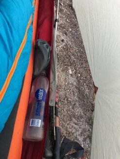 MSR Carbon Reflex 1 Fast & Light Body -Msr F L 12