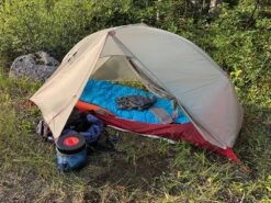 MSR Carbon Reflex 1 Fast & Light Body -Msr F L 13