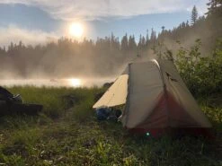 MSR Carbon Reflex 1 Fast & Light Body -Msr F L 14