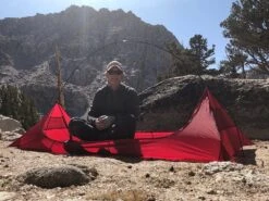 MSR Carbon Reflex 1 Fast & Light Body -Msr F L 3