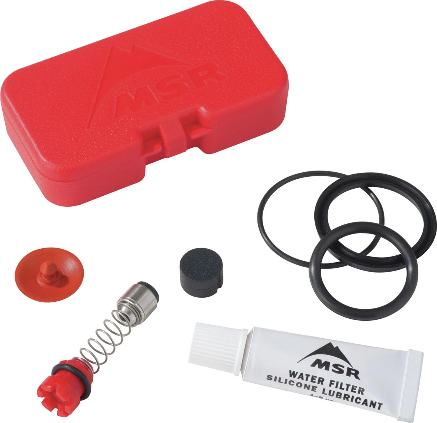 MSR Guardian Pump Repair Kit/Guardian Annual Maintenance Kit|-|Kit D'entretien Guardian 1 MSR Guardian Pump Repair Kit/Guardian Annual Maintenance Kit|-|Kit D'entretien Guardian
