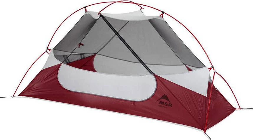 MSR Hubba NX Solo Tent|-|Tente Hubba NX Solo 1 MSR Hubba NX Solo Tent|-|Tente Hubba NX Solo