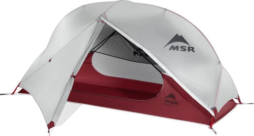 MSR Hubba NX Solo Tent|-|Tente Hubba NX Solo 6 MSR Hubba NX Solo Tent|-|Tente Hubba NX Solo - Image 6
