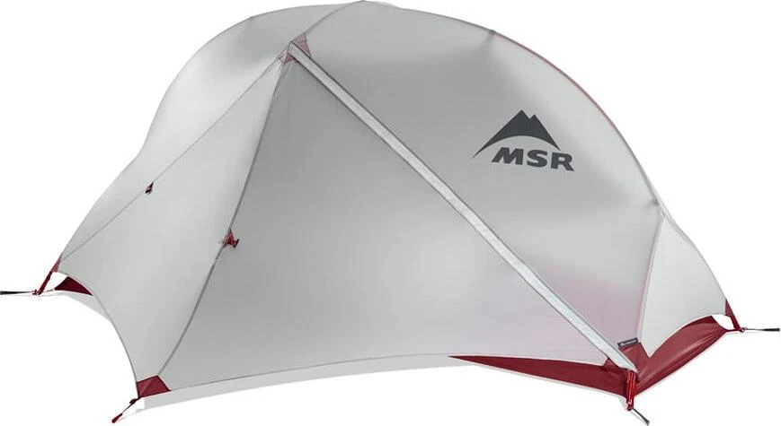 MSR Hubba NX Solo Tent|-|Tente Hubba NX Solo 3 MSR Hubba NX Solo Tent|-|Tente Hubba NX Solo - Image 3