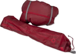 MSR Hubba Hubba NX Tent|-|Tente Hubba Hubba NX -Msr MSR 02750 7E 7EPacked 20Red