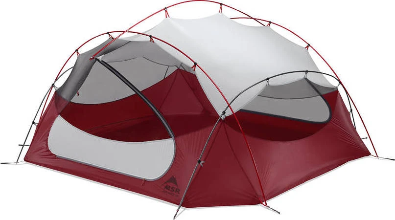 MSR Pappa Hubba NX Tent|-|Tente Pappa Hubba NX 1 MSR Pappa Hubba NX Tent|-|Tente Pappa Hubba NX