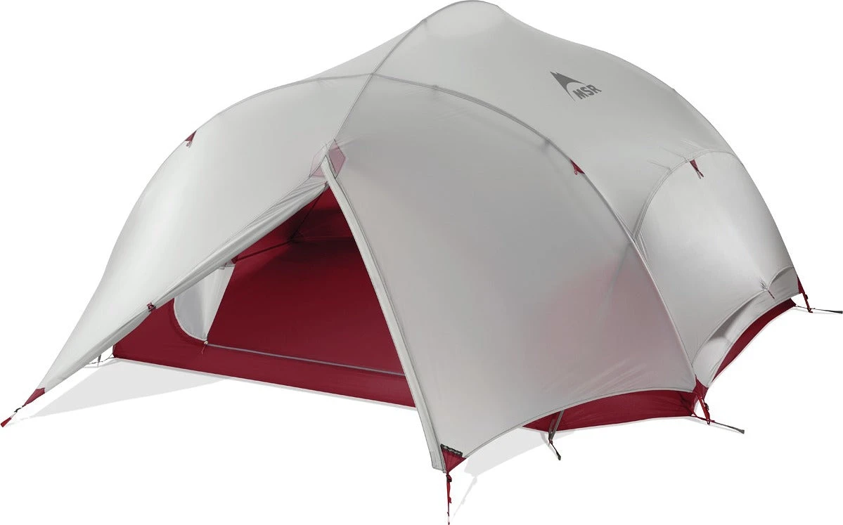 MSR Pappa Hubba NX Tent|-|Tente Pappa Hubba NX 4 MSR Pappa Hubba NX Tent|-|Tente Pappa Hubba NX - Image 4