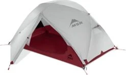 MSR Elixir Tent - 2-person|-|Tente Elixir - 2 Personnes -Msr MSR 02762 7E 7EFlyopen 20Red 01e04a96 c68a 4d69 a8d2 307841a18a63