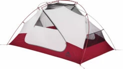 MSR Elixir Tent - 2-person|-|Tente Elixir - 2 Personnes -Msr MSR 02762 7E 7Edoorclosed 20Red 20 20Red