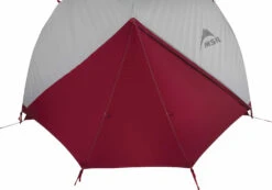 MSR Elixir Tent - 2-person|-|Tente Elixir - 2 Personnes -Msr MSR 02762 7E 7Evestibuledetail 20Red 20 20Red 9862be25 a473 4ae1 8a21 a8dc140469fe