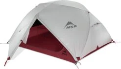 MSR Elixir Tent - 3-person|-|Tente Elixir - 3 Personnes -Msr MSR 02766 7E 7EFlyopen 20Red 6d600e9e 5c02 44f3 9b3b f7c39d16d763