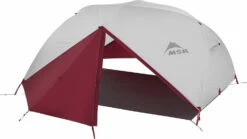 MSR Elixir Tent - 3-person|-|Tente Elixir - 3 Personnes -Msr MSR 02766 7E 7Efootprint 20Red 20 20Red 110ca9a2 173b 4bea 85d4 ed6703b582e4