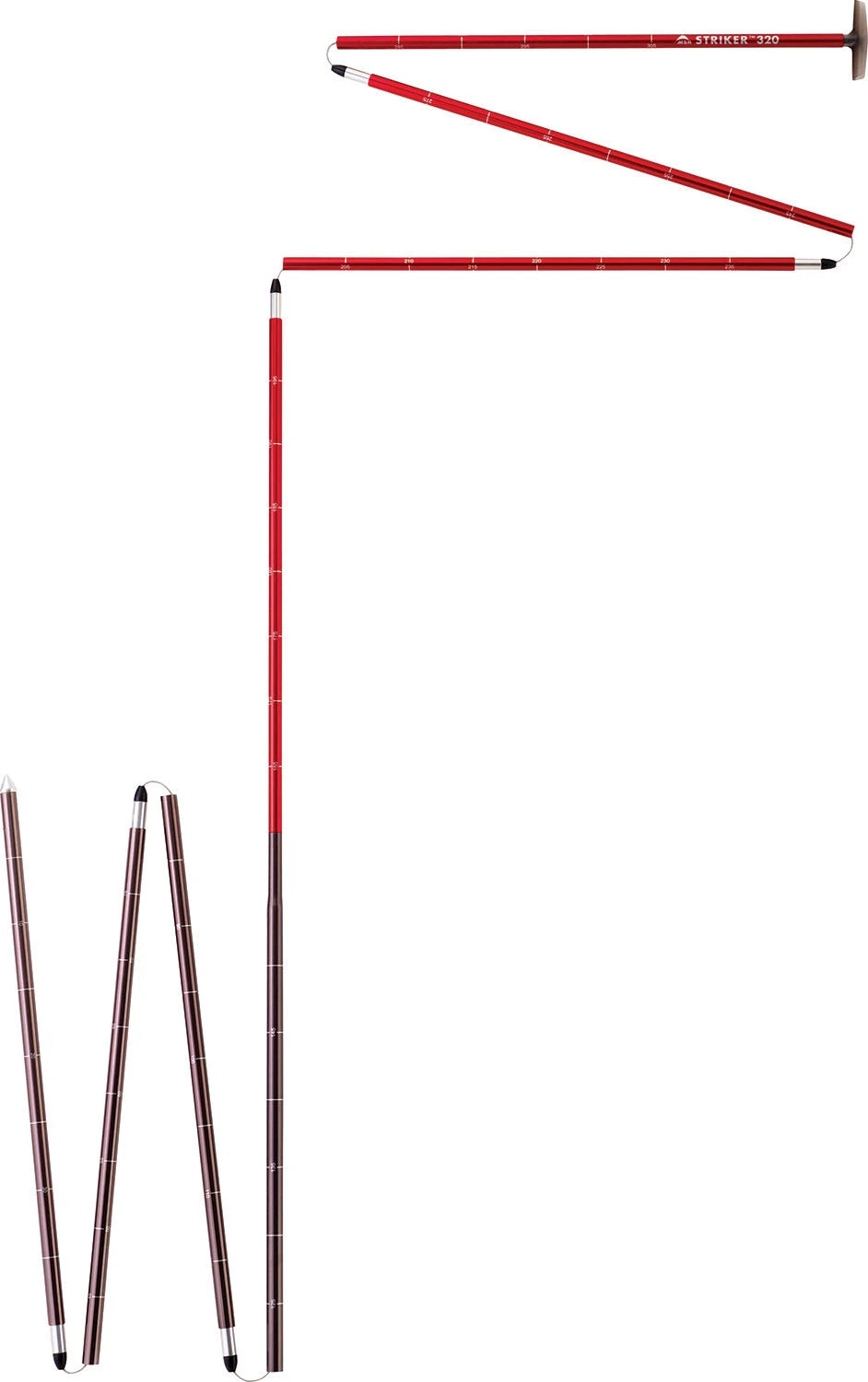 MSR Striker 320 Probe|-|Sonde Striker 320 2 MSR Striker 320 Probe|-|Sonde Striker 320 - Image 2