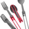 MSR Utensil Set Spoons And Forks|-|Ensemble De Couverts De Table Pliables
