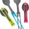 MSR Utensil Set Sporks|-|Ensemble De Couverts De Table Pliables Sporks