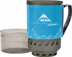 MSR WindBurner Duo Accessory Pot|-|Casserole Accessoire Duo WindBurner -Msr MSR 05801 7EBlue 7Eoff 996b00a5 a5f2 4eee afb8 c651fa7beb73