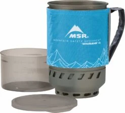 MSR WindBurner Duo Accessory Pot|-|Casserole Accessoire Duo WindBurner