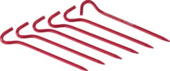 MSR Hook Stakes Kit|-|Ensemble Piquets Hook Stakes