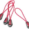 MSR Universal Zipper Pulls V2|-|Tirettes De Fermeture à Glissière Universelles V2