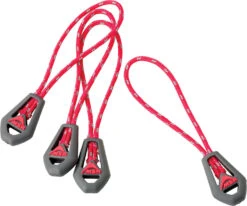 MSR Universal Zipper Pulls V2|-|Tirettes De Fermeture à Glissière Universelles V2