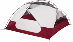 MSR Elixir 4 Tent - 4-person|-|Tente Elixir 4 - 4 Personnes -Msr MSR 05840 7E 7EDoorClosed 20Red 20 20Red 01c52a71 893f 4687 9161 79e6e78481a0